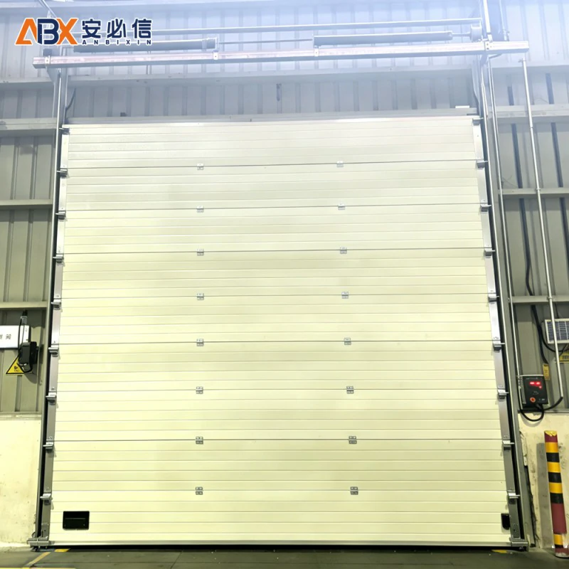 阜阳快速滑升门