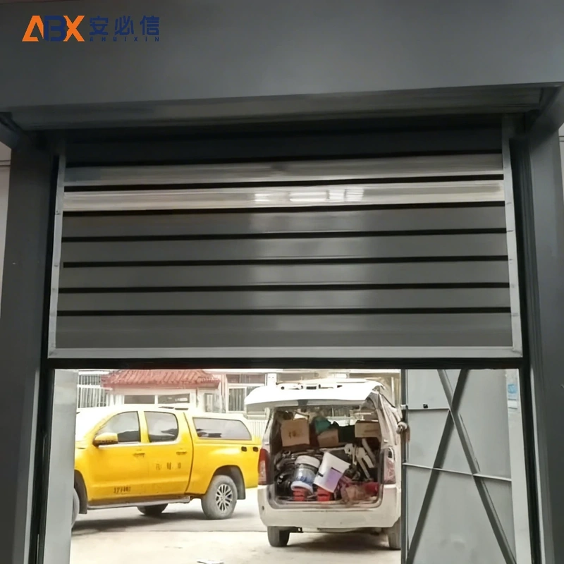 阜阳软帘高速门